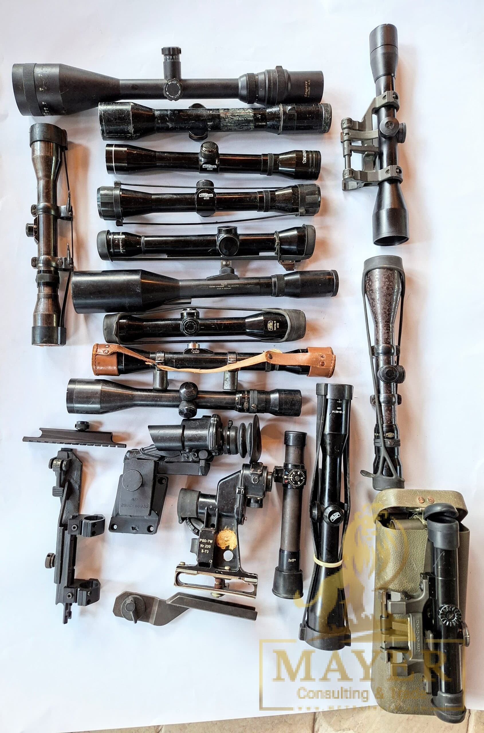 20260429_120130 Military surplus rifle scopes optics