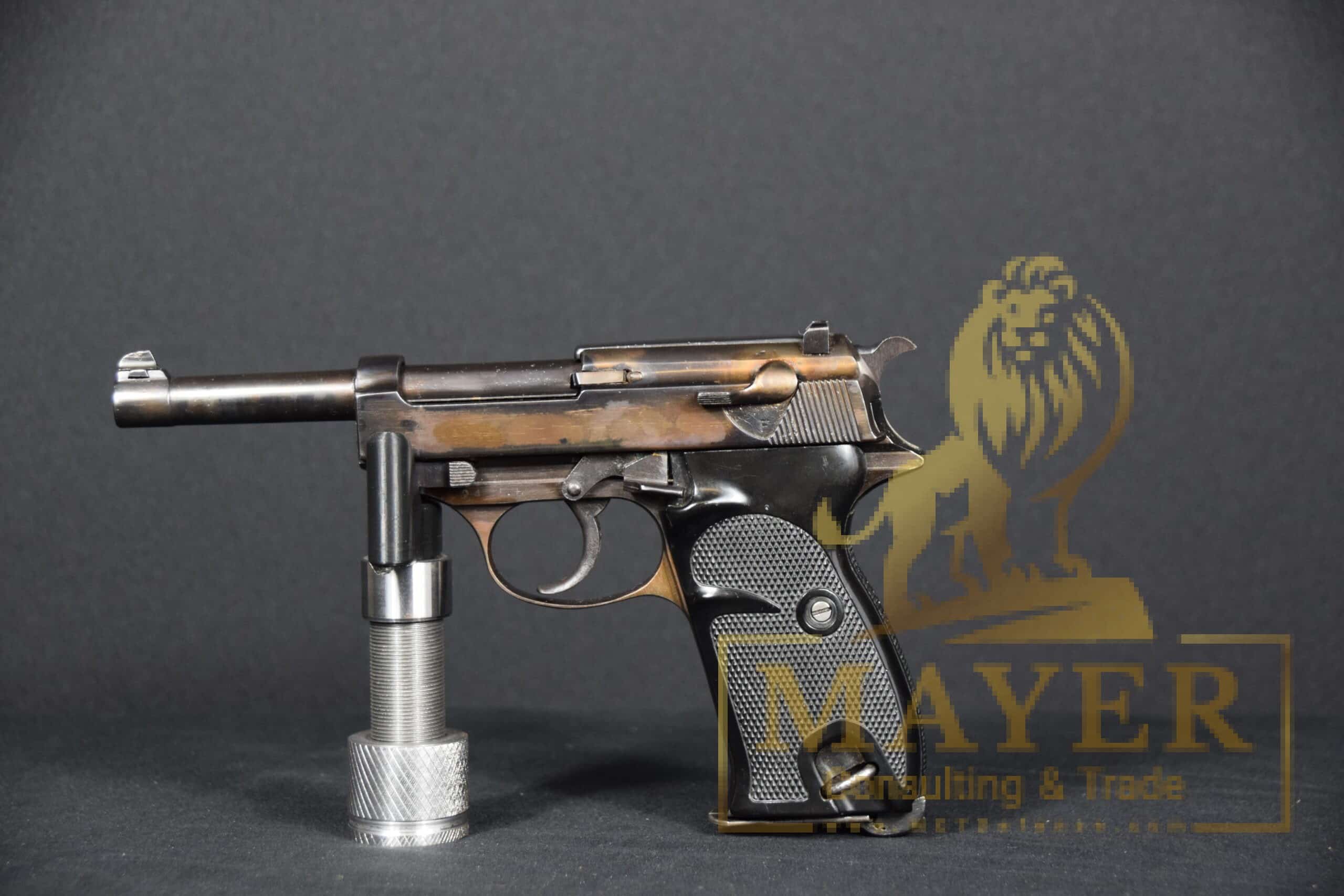 DSC_0036 German Walther P38 for sale.