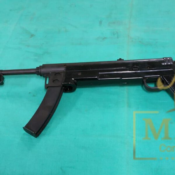 Yugoslavian M56 Sub-Machine Gun MP40 Schmeisser Clone