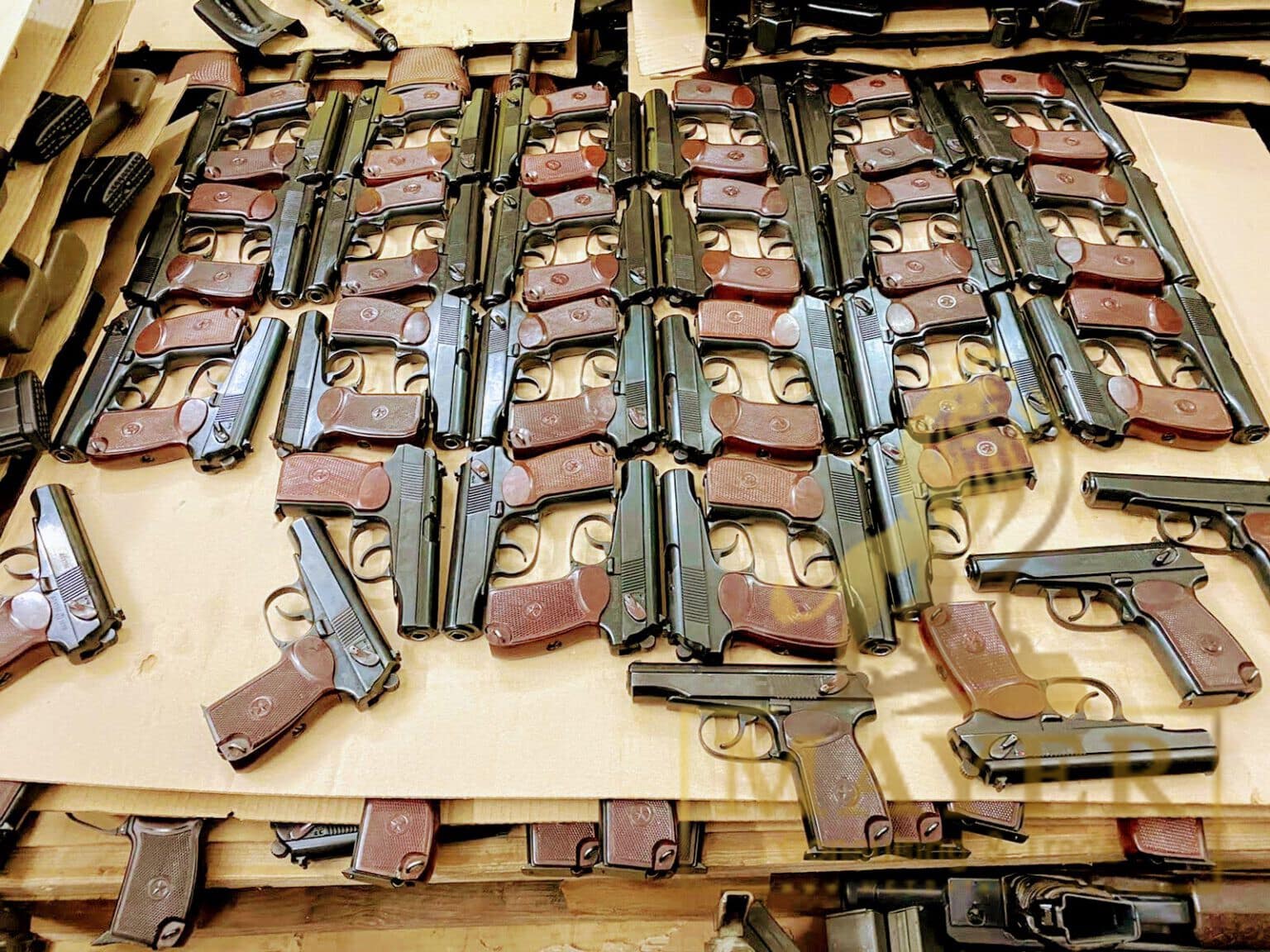 Bulgarian Makarov Pistols 9x18 For Sale MCT Defense New and