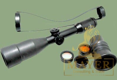 Kahles-Photonic ZF95 6x42 rifle scope