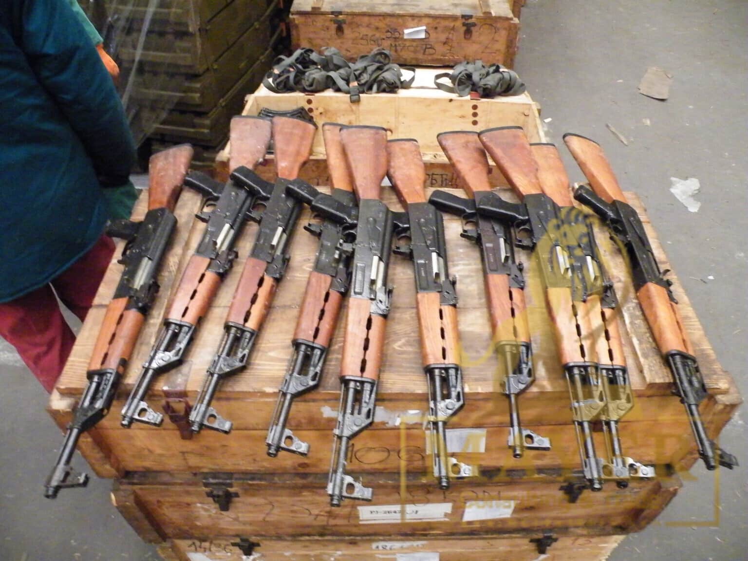 Yugoslavian Zastava M70 AK Rifles MCT Defense New and Military