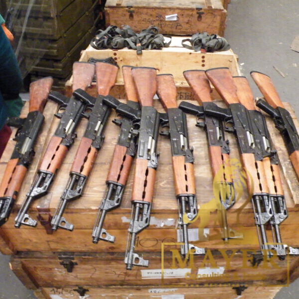 Yugoslavian Zastava M70 AK Rifles