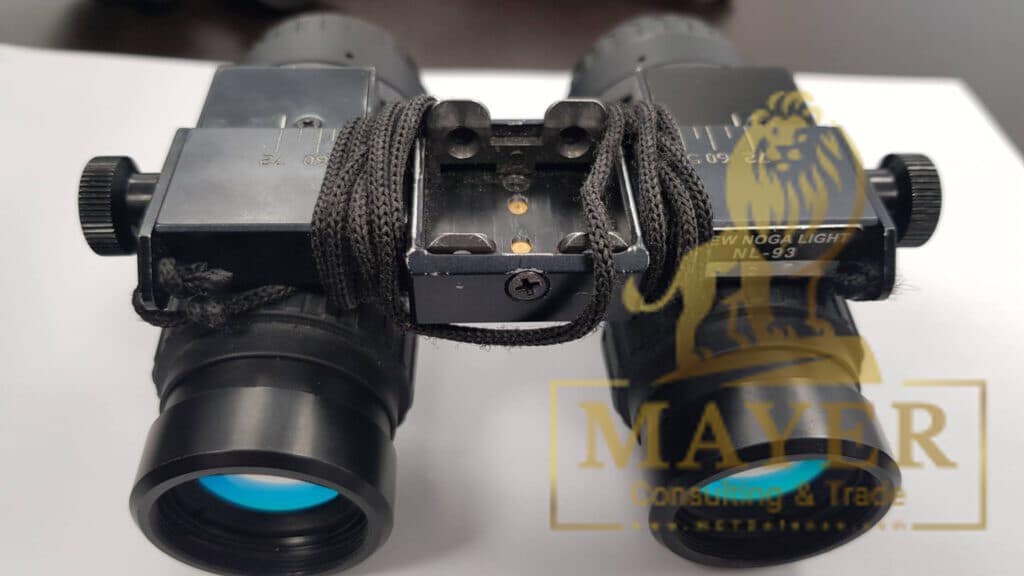 New Noga Light NL-93 Aviator's NVG