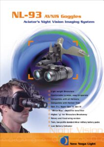 NL-93 NVG Brochure