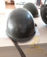 Polish Steel Helmets Model 67/75 From Military Surplus
