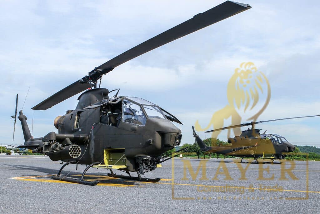 Military Surplus Aircraft & Spare Parts For Sale MRO Aerospace parts