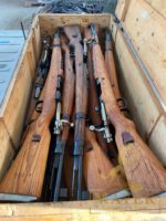 Zastava M48 Mauser Rifles