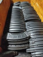 Russian AK47 aluminum waffle magazines Russian AK47 aluminum waffle magazines