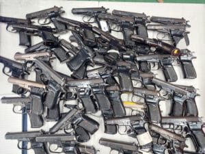 Wholesale Guns & Firearms - CZ 83 pistols