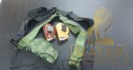 Official IDF rifle slings and pistol holsters