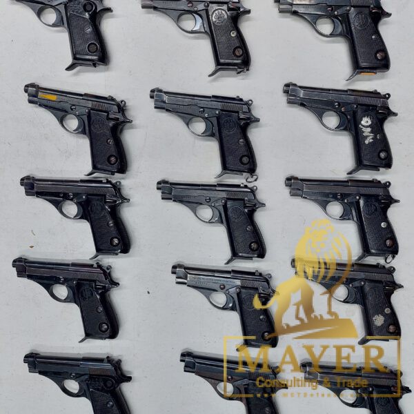 Israeli Beretta 71 0.22lr pistols