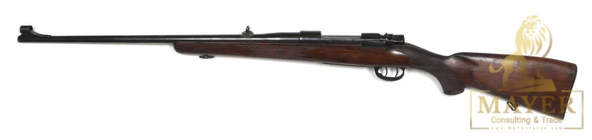 Zastava M70 Sporting Rifles In 8mm Mauser Caliber 1