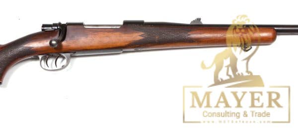 Zastava M70 8mm Mauser sporting rifles