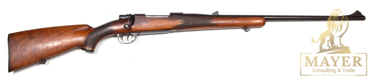 Zastava M70 8mm Mauser sporting rifles