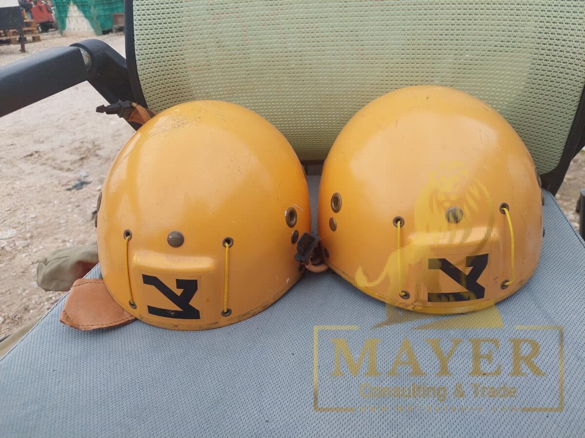 Israeli Homefront Command Search & Rescue Yellow Helmets.