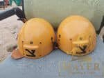 Israeli Homefront Command Search & Rescue Yellow Helmets.