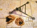 Original US WWII M2 Browning Tripod For M1919A4 Machine Gun