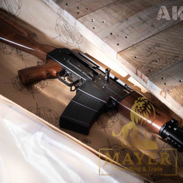 AK Style Shotguns In 12 Gauge