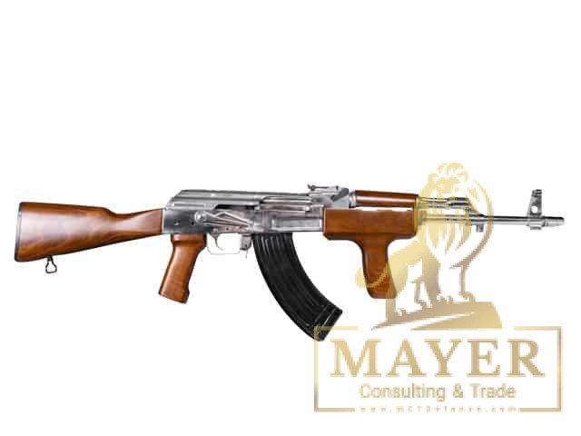 New Production AKM-Style Rifles