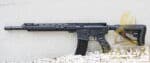New production M4 and M16 rifles for military, police and other security agencies.