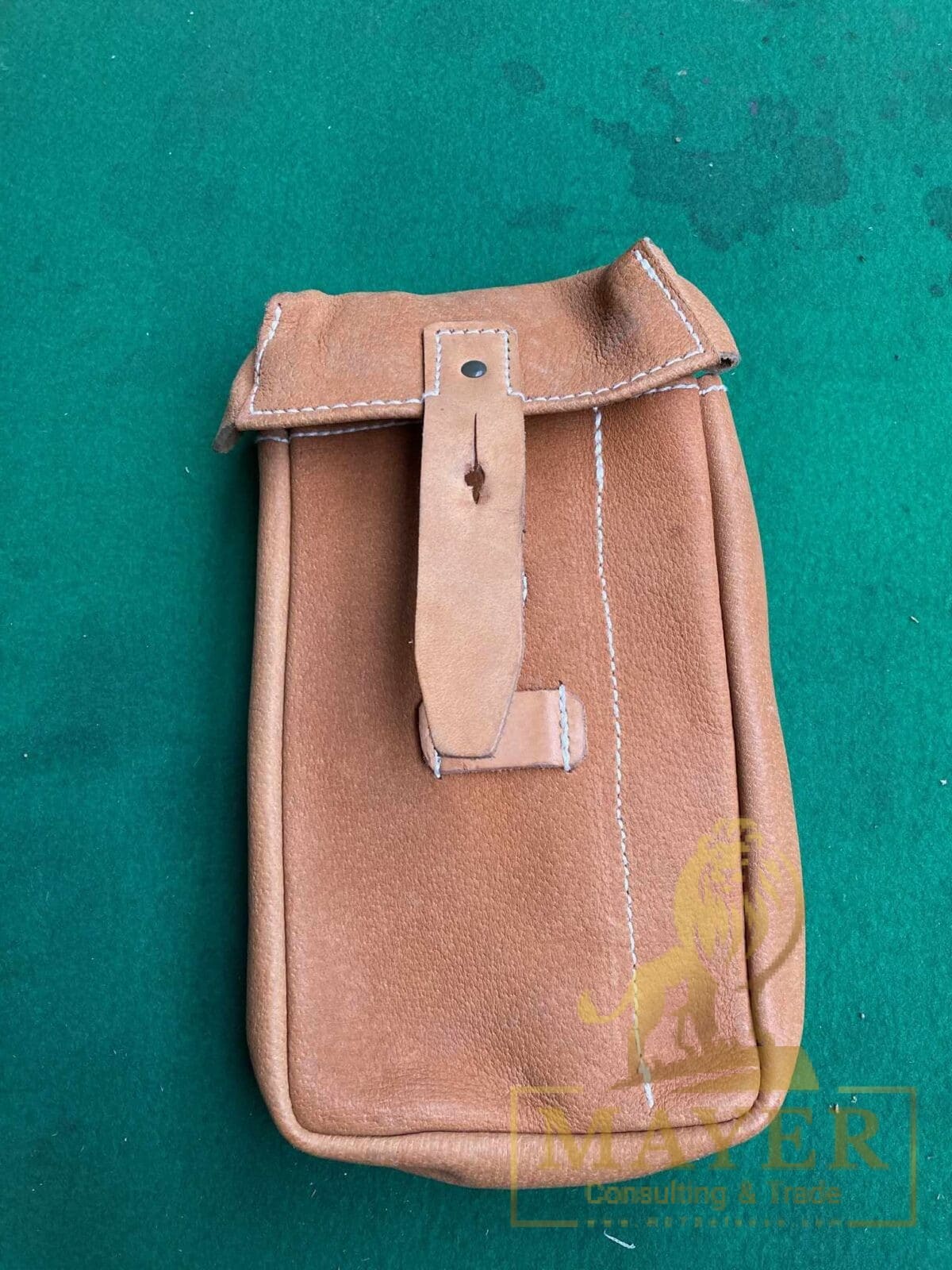 VZ58 leather magazine pouch