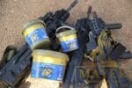 Gun Guard cleaning cloths - Tavor rifles