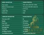 Gun Guard - specifications
