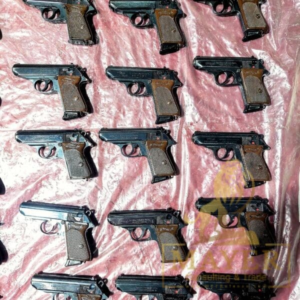 Walther PPK Surplus/Used Pistols