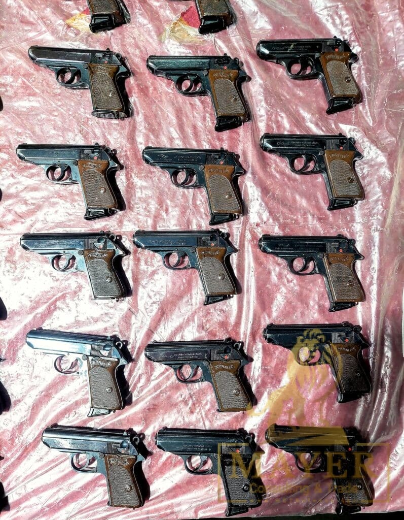 Walther PPK Surplus/Used Pistols