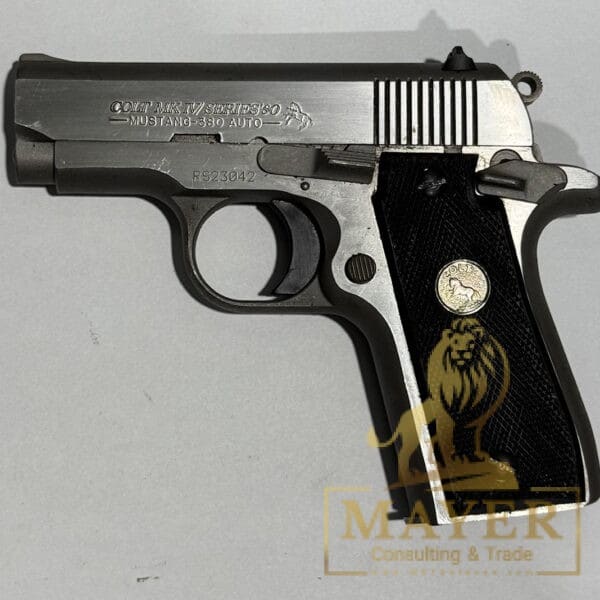 Colt Mustang MK IV Series 80 380 ACP