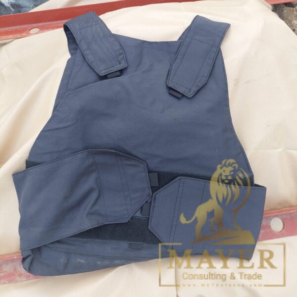 Soft Body Armor Plate Carrier By Rabintex For Italian State Police.